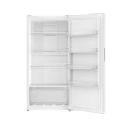 Avanti MaxxSpace Garage-Ready 17 cu. ft. Convertible Upright Freezer Avanti Products, LLC