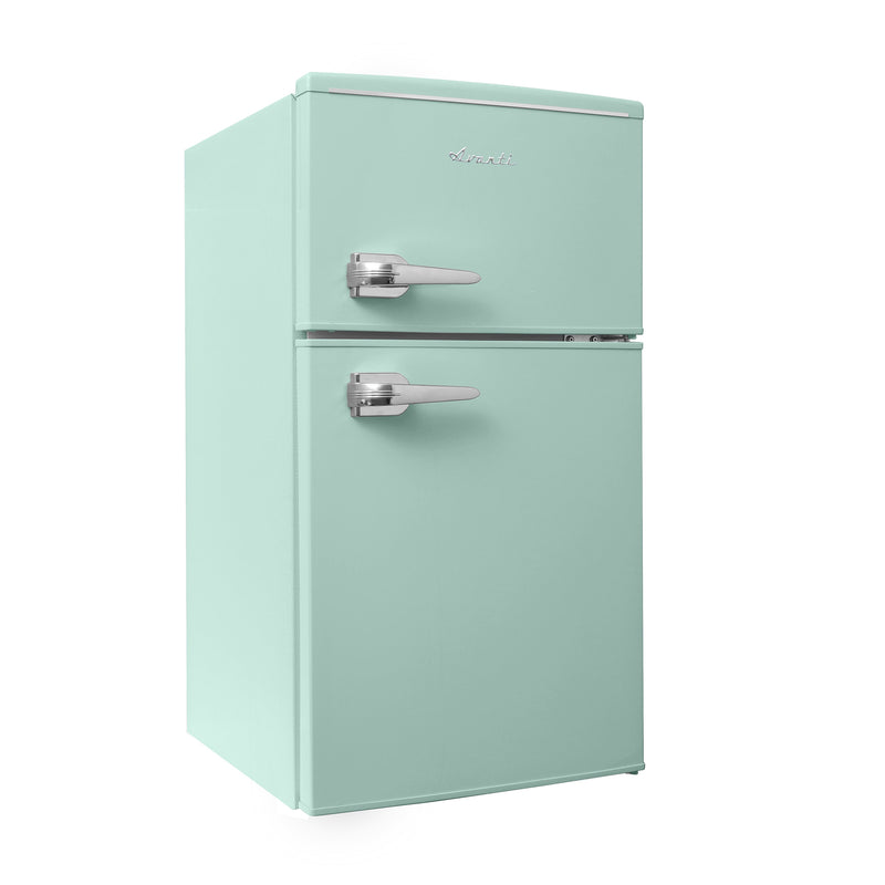 Avanti 3.0 Cu. Ft. Retro Compact Refrigerator Avanti Products, LLC