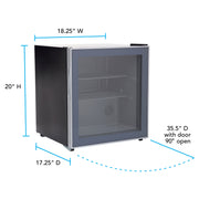 Avanti Beverage Center, 60 Can Capacity Avanti Products, LLC