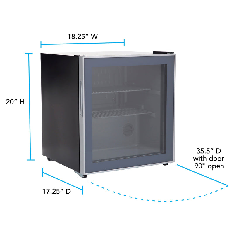 Avanti Beverage Center, 60 Can Capacity Avanti Products, LLC