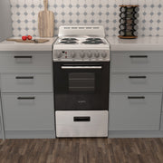 Avanti 20" Electric Range Oven with Framed Glass Door Avanti Products, LLC