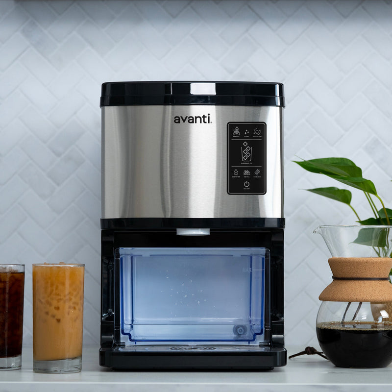 Avanti Digital Nugget Ice Maker with Dispenser Avanti Products, LLC