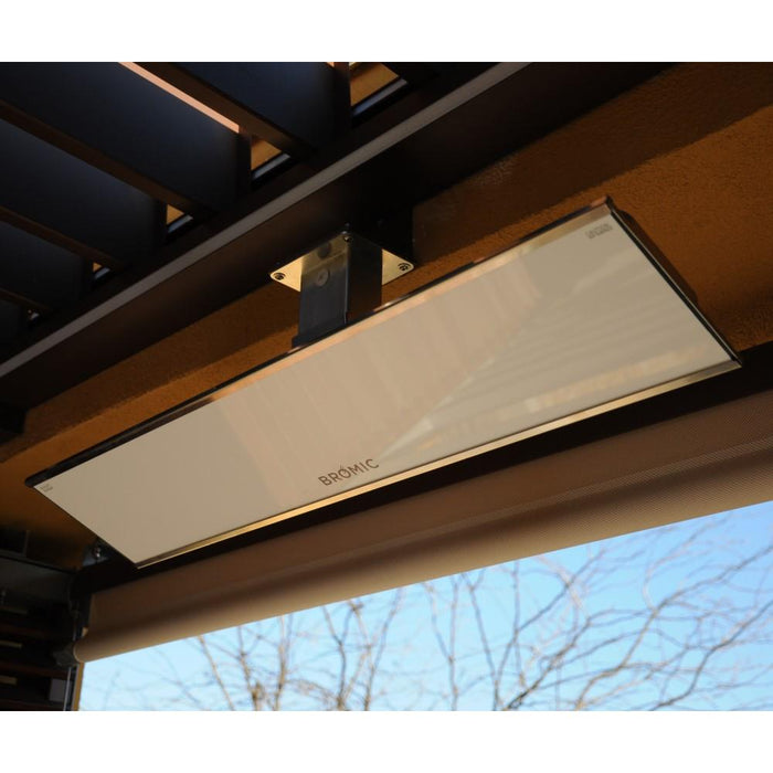 Bromic Heating - BH0320018 - Platinum Smart-Heat Electric Marine Grade 3400W Outdoor Patio Heater