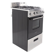 Avanti 20" Compact Gas Range Oven Avanti Products, LLC