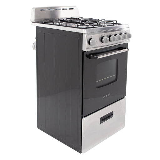 Avanti 20" Compact Gas Range Oven Avanti Products, LLC