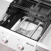 Mesa 200S | Foldable Stainless Gas Grill Monument Grills