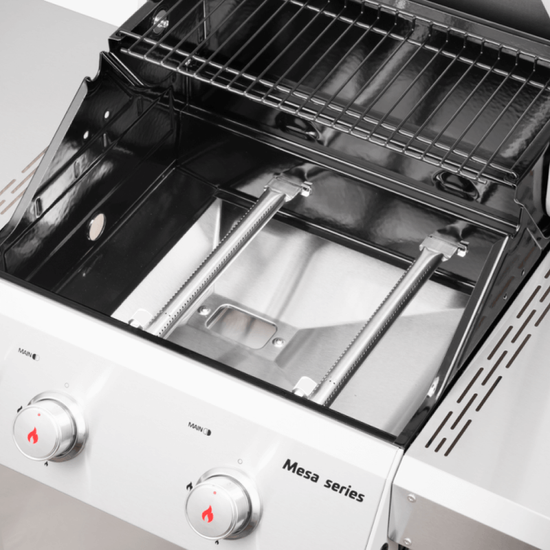 Mesa 200S | Foldable Stainless Gas Grill Monument Grills