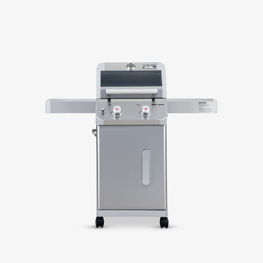 Mesa 200S | Foldable Stainless Gas Grill Monument Grills