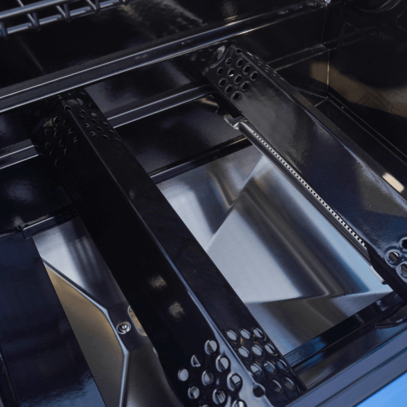 Mesa 200S | Foldable Stainless Gas Grill Monument Grills