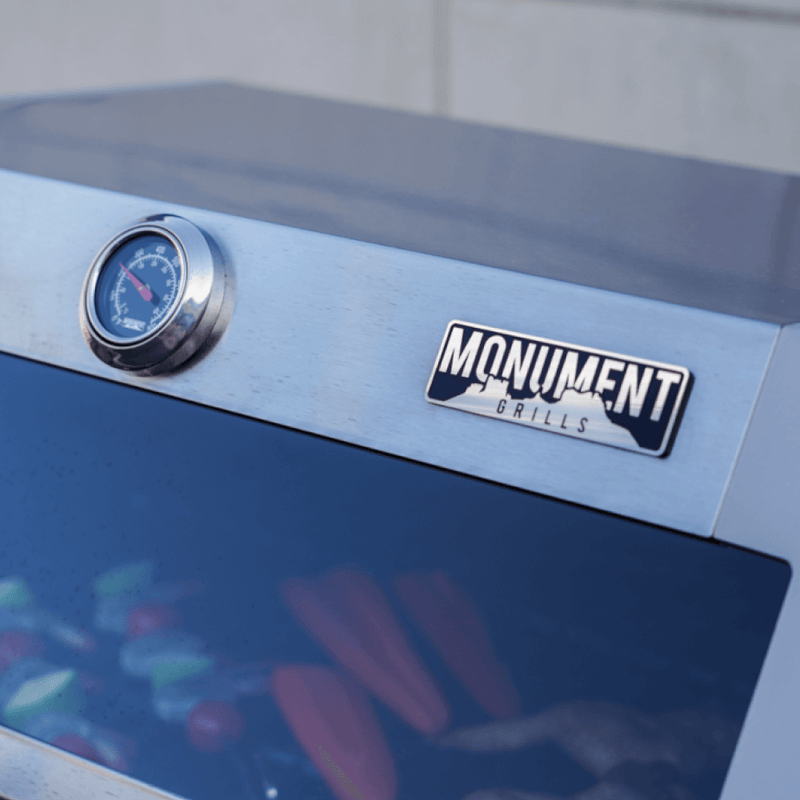 Mesa 305 | Stainless Propane Gas Grill Monument Grills