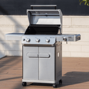 Mesa 305 | Stainless Propane Gas Grill Monument Grills