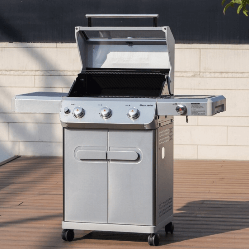 Mesa 305 | Stainless Propane Gas Grill Monument Grills