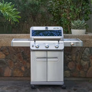 Mesa 305 | Stainless Propane Gas Grill Monument Grills