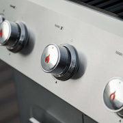Mesa 305 | Stainless Propane Gas Grill Monument Grills