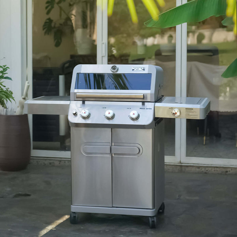 Mesa 305 | Stainless Propane Gas Grill Monument Grills