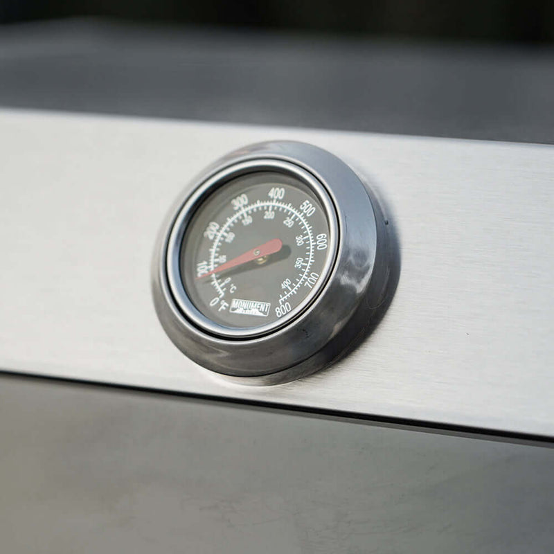 Mesa 305 | Stainless Propane Gas Grill Monument Grills