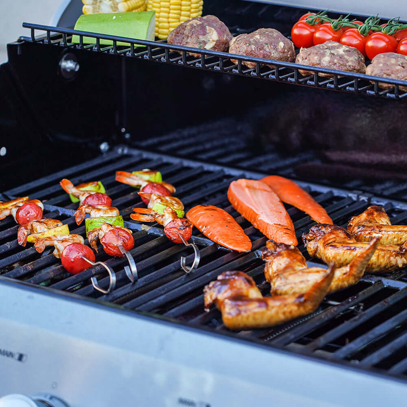 Mesa 305 | Stainless Propane Gas Grill Monument Grills