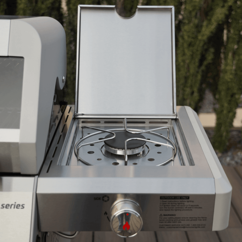 Mesa 305 | Stainless Propane Gas Grill Monument Grills