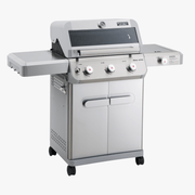 Mesa 305 | Stainless Propane Gas Grill Monument Grills