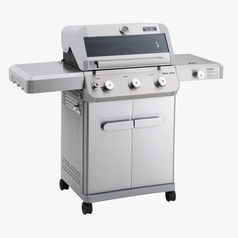 Mesa 305 | Stainless Propane Gas Grill Monument Grills