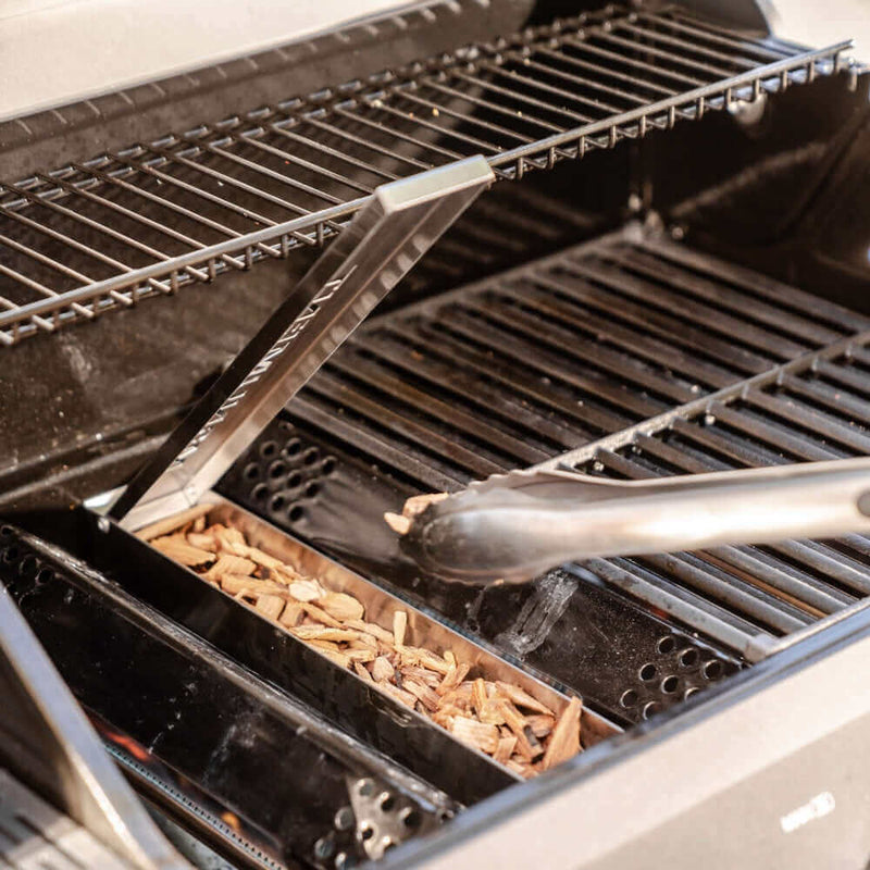 Mesa 325 | Black Propane Gas Grill Monument Grills