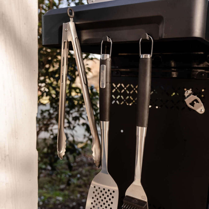 Mesa 325 | Black Propane Gas Grill Monument Grills