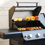 Mesa 325 | Black Propane Gas Grill Monument Grills