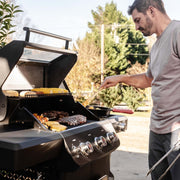Mesa 325 | Black Propane Gas Grill Monument Grills