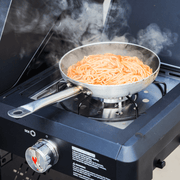 Mesa 325 | Black Propane Gas Grill Monument Grills
