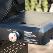 Mesa 325 | Black Propane Gas Grill Monument Grills