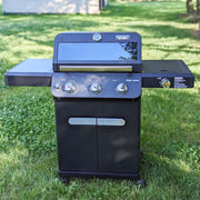 Mesa 325 | Black Propane Gas Grill Monument Grills