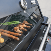 Mesa 325 | Black Propane Gas Grill Monument Grills