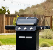 Mesa 325 | Black Propane Gas Grill Monument Grills