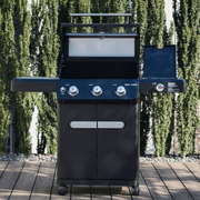 Mesa 325 | Black Propane Gas Grill Monument Grills