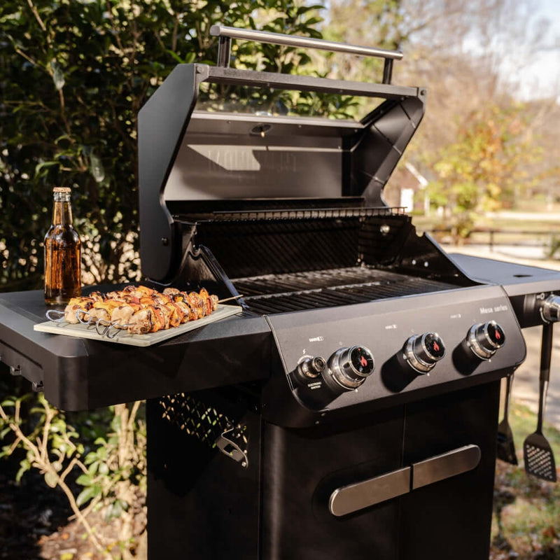 Mesa 325 | Black Propane Gas Grill Monument Grills
