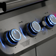 Mesa 410MBZ | Stainless Propane Gas Grill Monument Grills