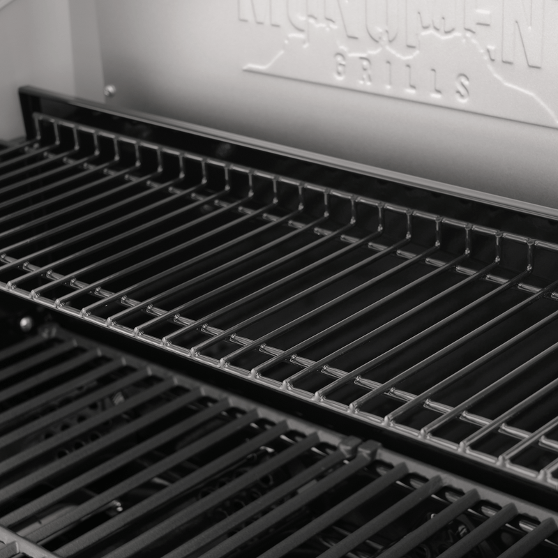 Mesa 410MBZ | Stainless Propane Gas Grill Monument Grills