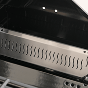 Mesa 410MBZ | Stainless Propane Gas Grill Monument Grills