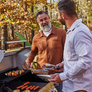 Mesa 415BZ | Stainless Propane Gas Grill Monument Grills