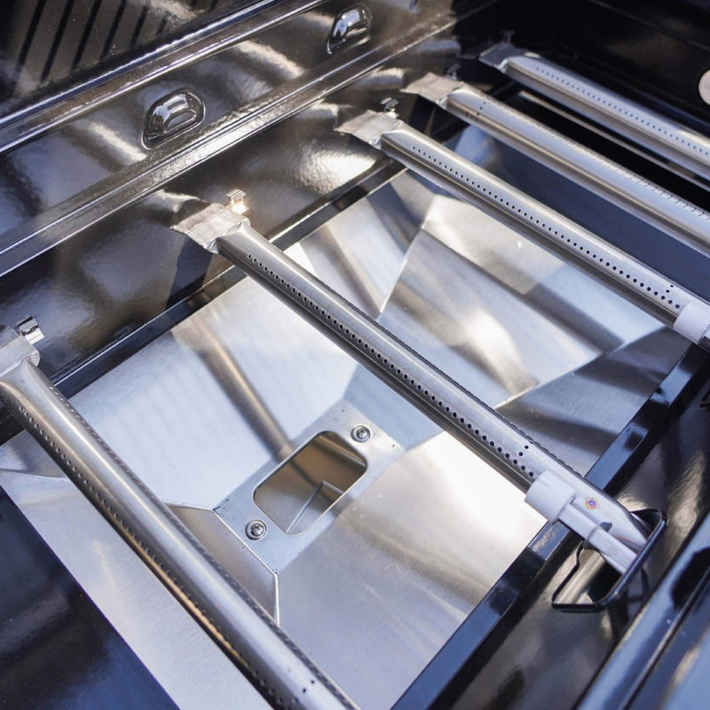 Mesa 415BZNG | Stainless Natural Gas Grill Monument Grills