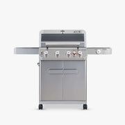 Mesa 415BZ | Stainless Propane Gas Grill Monument Grills