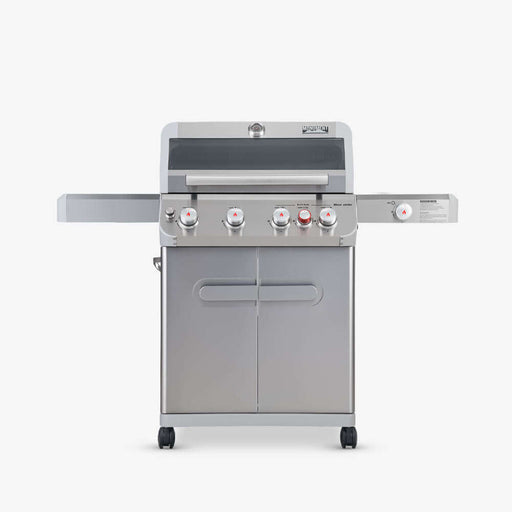 Mesa 415BZ | Stainless Propane Gas Grill Monument Grills