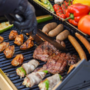 Mesa 415BZ | Stainless Propane Gas Grill Monument Grills