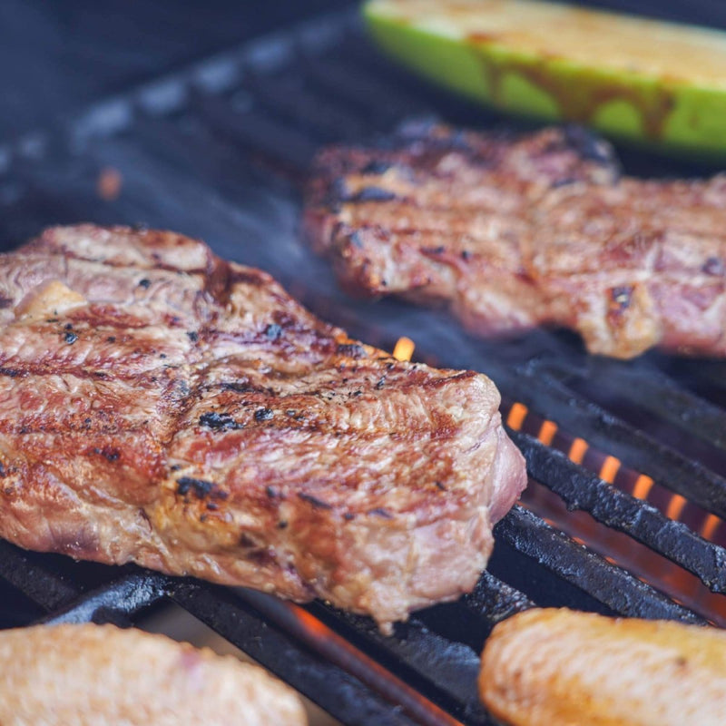 Mesa 415BZ | Stainless Propane Gas Grill Monument Grills