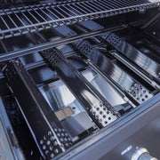 Mesa 415BZ | Stainless Propane Gas Grill Monument Grills
