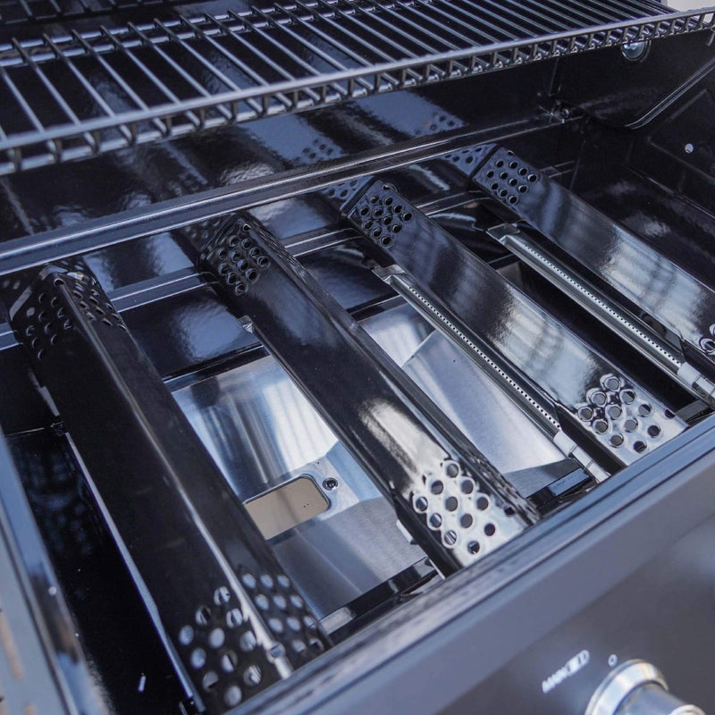 Mesa 415BZ | Stainless Propane Gas Grill Monument Grills