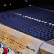 Mesa 415BZ | Stainless Propane Gas Grill Monument Grills