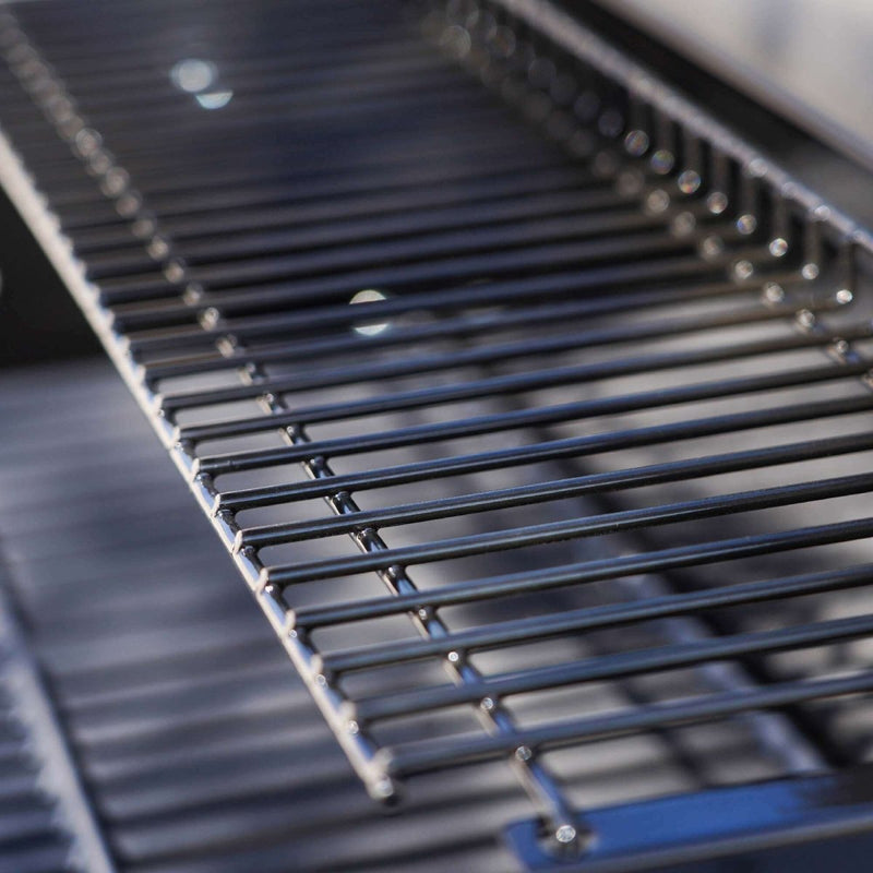 Mesa 415BZNG | Stainless Natural Gas Grill Monument Grills
