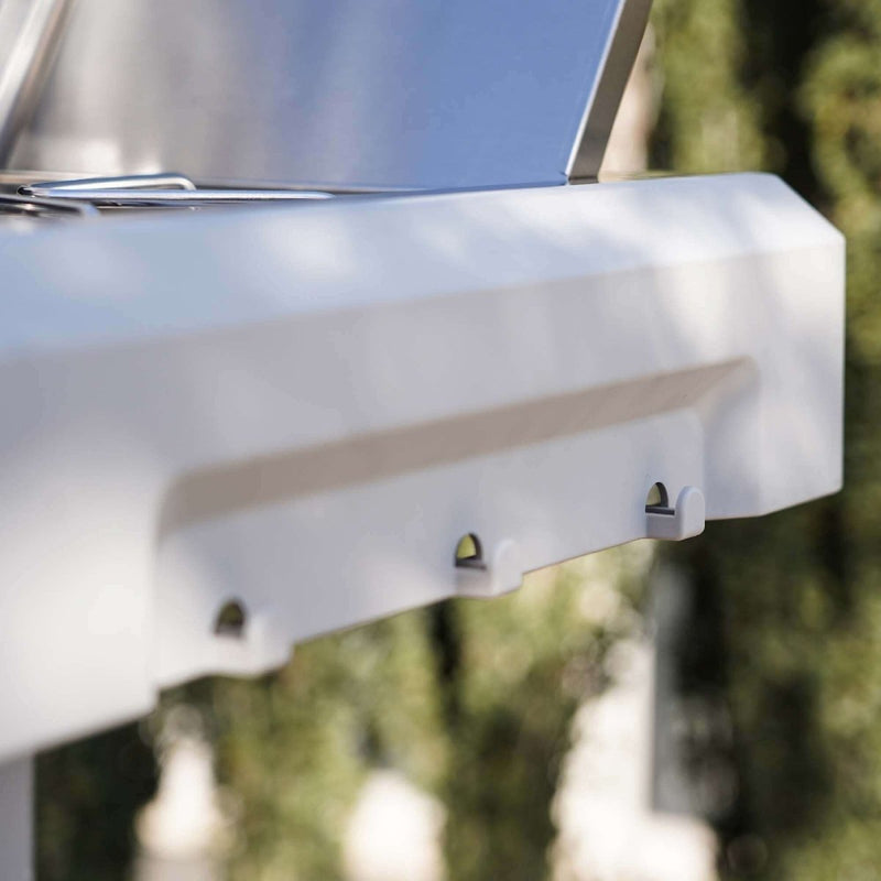Mesa 415BZ | Stainless Propane Gas Grill Monument Grills