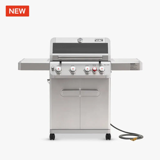 Mesa 415BZNG | Stainless Natural Gas Grill Monument Grills